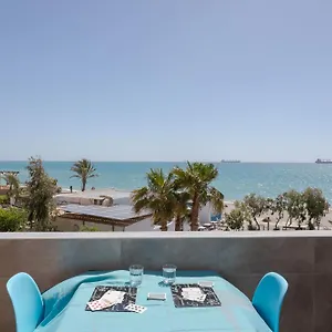 Levante19 Estudio Naturista Primera Línea Apartamento Vera