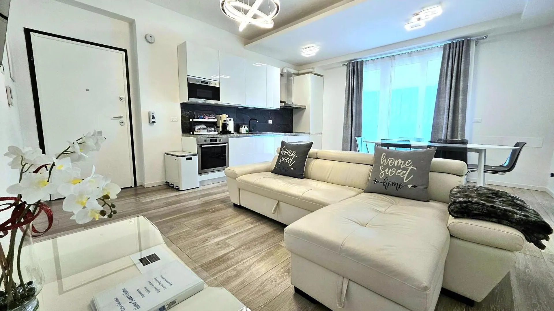 Apartment Home Sweet Home Bologna